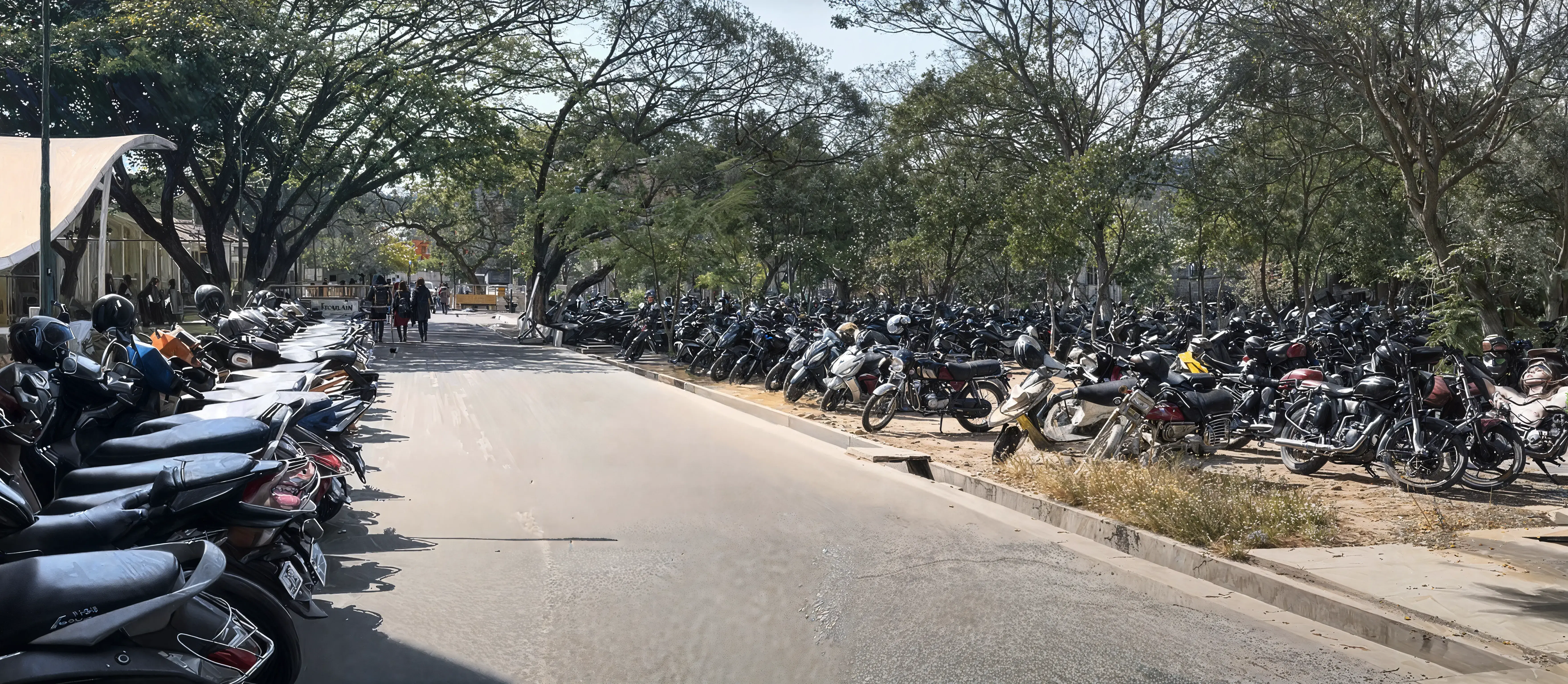 PSGCAS campus photo 12